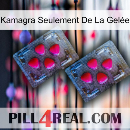 Kamagra Seulement De La Gelée 14